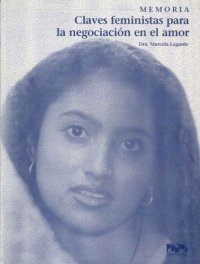 cover of the book Claves feministas para la negociación en el amor