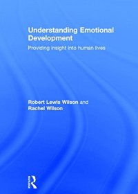 cover of the book Understanding Emotional Development: Providing insight into human lives