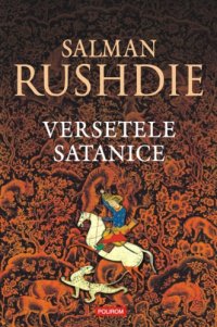 cover of the book Versetele Satanice