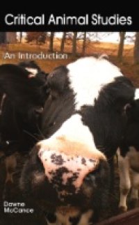 cover of the book Critical Animal Studies: An Introduction