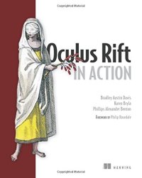 cover of the book Oculus Rift in Action