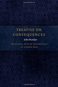 cover of the book Treatise on Consequences (Medieval Philosophy: Texts and Studies