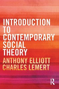 cover of the book Introduction to Contemporary Social Theory