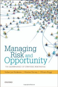 cover of the book Managing Risk and Opportunity: The Governance of Strategic Risk-Taking