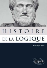 cover of the book Histoire de la Logique