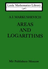 cover of the book Areas and Logarithms