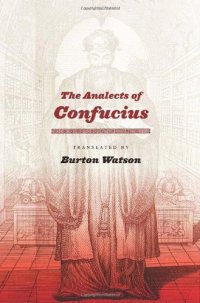 cover of the book The Analects of Confucius