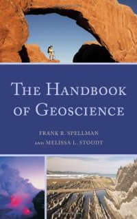 cover of the book The Handbook of Geoscience