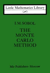 cover of the book The Monte Carlo Method