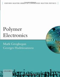 cover of the book Polymer Electronics