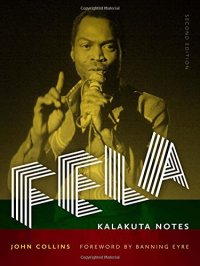 cover of the book Fela: Kalakuta Notes