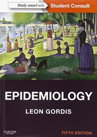 cover of the book Epidemiology: with STUDENT CONSULT Online Access, 5e