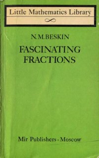 cover of the book Fascinating Fractions