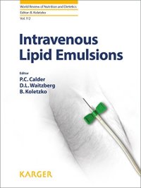 cover of the book Intravenous Lipid Emulsions