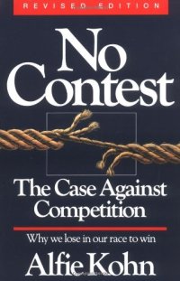 cover of the book No Contest: Case Against Competition