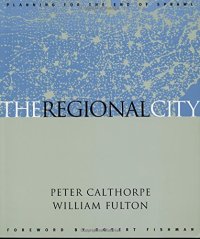 cover of the book The Regional City