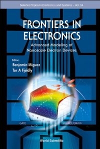 cover of the book Frontiers in Electronics: Advanced Modeling of Nanoscale Electron Devices