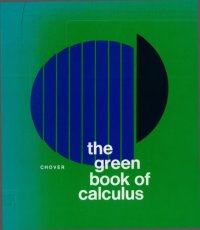 cover of the book The green book of calculus