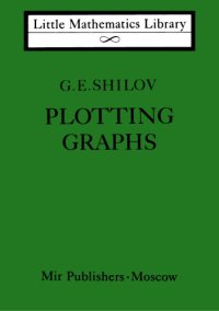 cover of the book Plotting Graphs