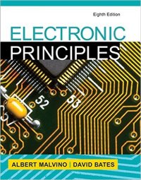 cover of the book Electronic Principles