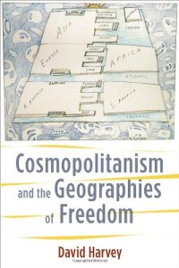 cover of the book Cosmopolitanism and the Geographies of Freedom