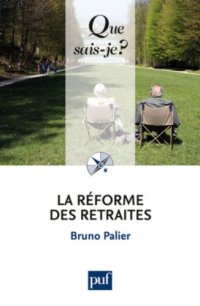 cover of the book La réforme des retraites