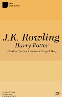 cover of the book J. K. Rowling: Harry Potter