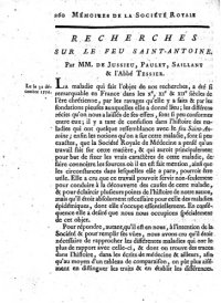 cover of the book Recherches sur le feu de Saint-Antoine