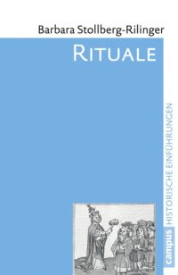 cover of the book Rituale