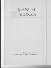 cover of the book Cintecul lui Agapito Robles