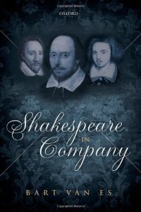 cover of the book Shakespeare in Company