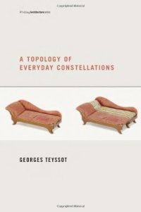 cover of the book A Topology of Everyday Constellations