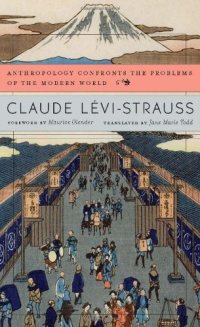 cover of the book Anthropology Confronts the Problems of the Modern World