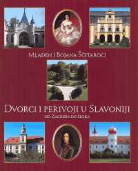 cover of the book Dvorci i perivoji u Slavoniji: Od Zagreba do Iloka