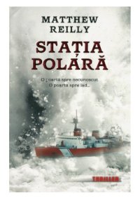 cover of the book Stația Polară