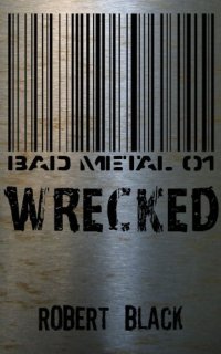 cover of the book Wrecked