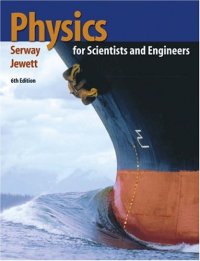 cover of the book Physics for scientists and engineers