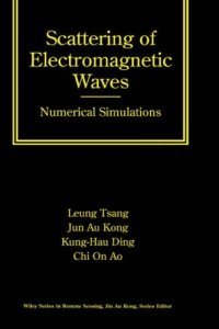 cover of the book Scattering of electromagnetic waves. Numerical simulations