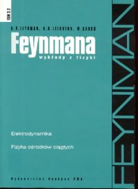 cover of the book Feynmana wiklady z fizyki