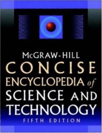 cover of the book McGraw-Hill concise encyclopedia of science & technology