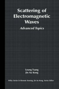 cover of the book Scattering of electromagnetic waves. Advanced topics