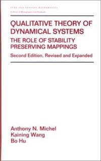 cover of the book Qualitative theory of dynamical systems: stability-preserving mappings