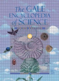 cover of the book The Gale Encyclopedia of Science