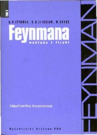 cover of the book Feynmana wiklady z fizyki