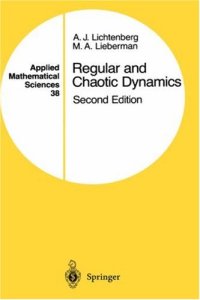 cover of the book Regular and Stochastic Motion