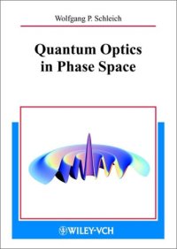 cover of the book Quantum optics in phase space