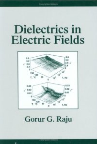 cover of the book Dielectrics in Electric Fields