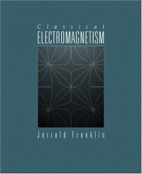 cover of the book Classical electromagnetism