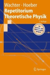 cover of the book Repetitorium Theoretische Physik