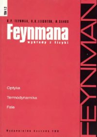 cover of the book Feynmana wiklady z fizyki